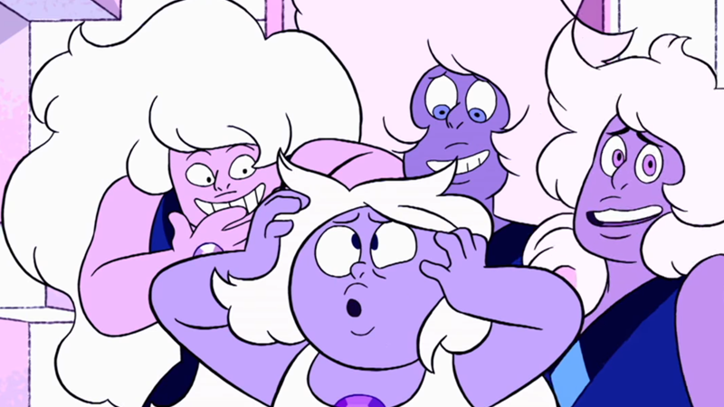 Illustration for article titled Steven Universe Shows How Nothing Can Destroy Family, Not Even Alien Abduction